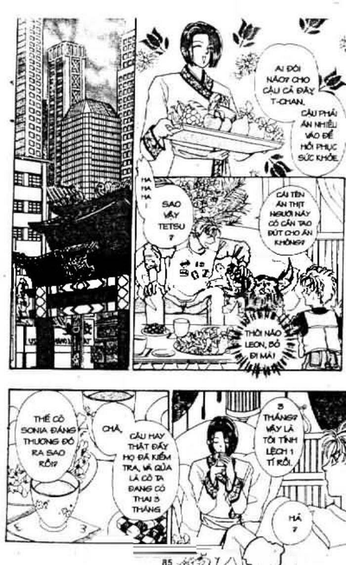 tiệm thú kiểng chapter 33 111