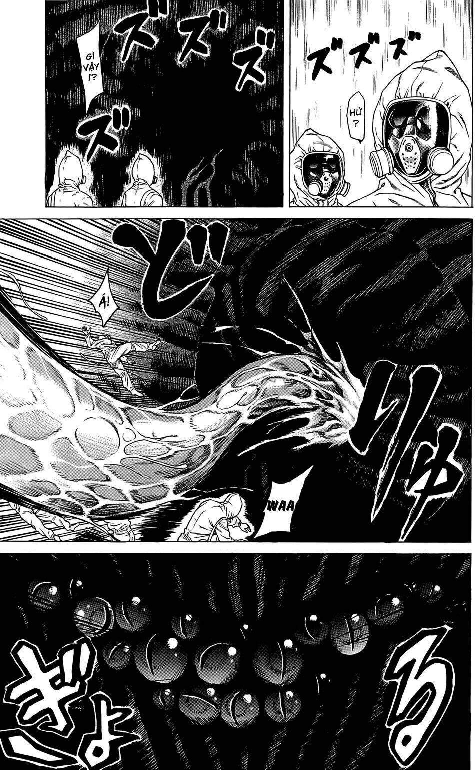 hakaijuu chapter 28 40