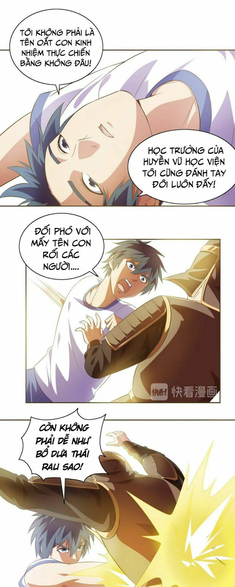 chín năm nghĩa vụ tu chân chapter 34 13