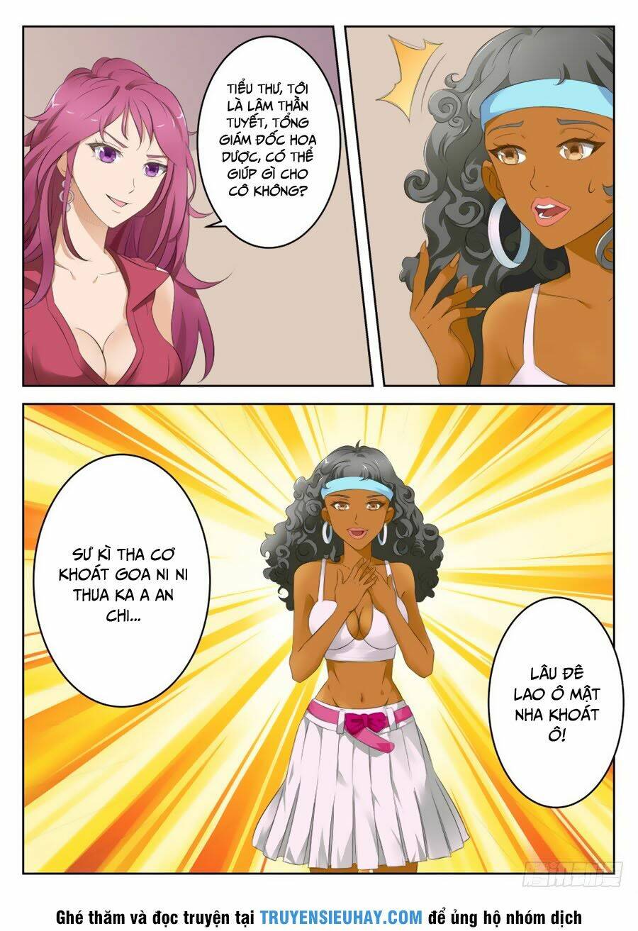 thiên tài cao thủ chapter 3 5