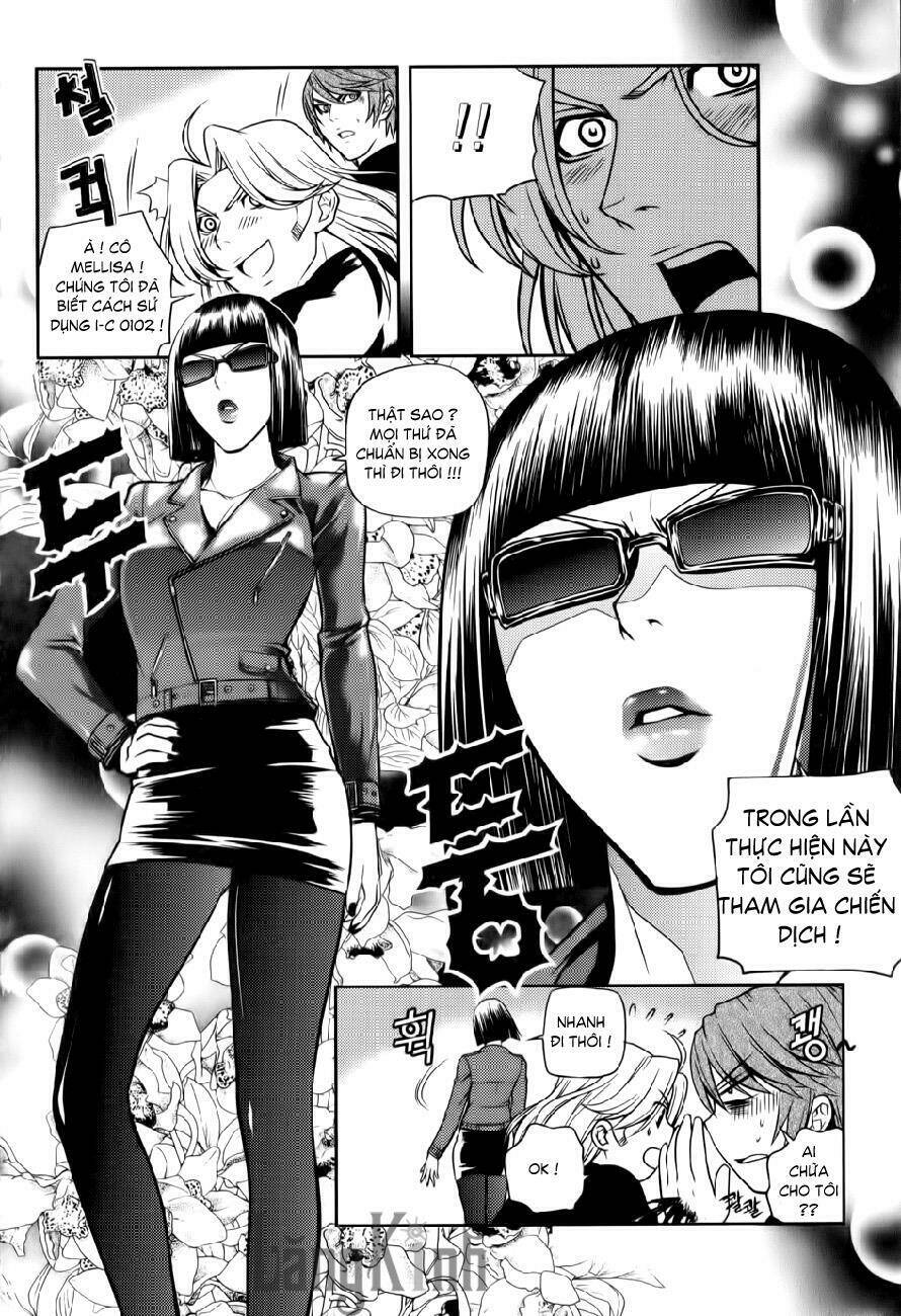 dragon who chapter 20 20