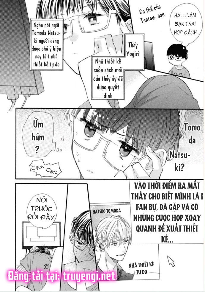 tuyển tập hàn, nhật chịch ngắn chapter 8 17