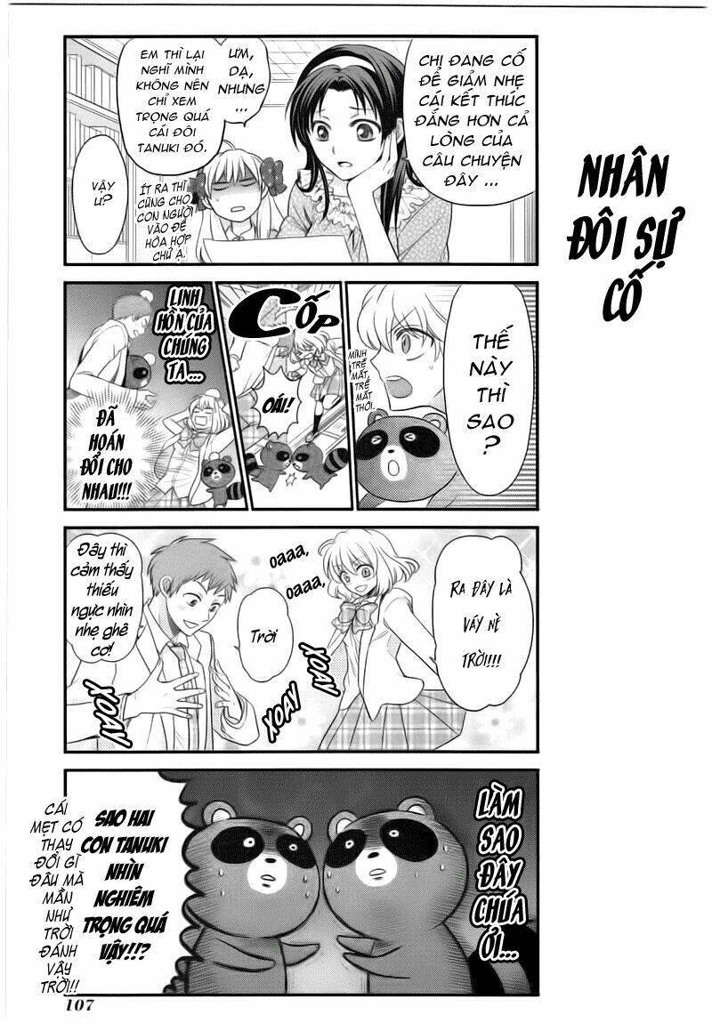 gekkan shojo nozaki-kun chapter 18 8