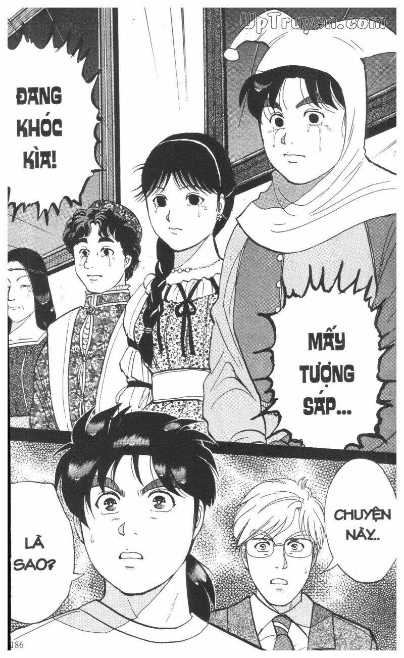 thám tử kindaichi (bản đẹp) chapter 12 189