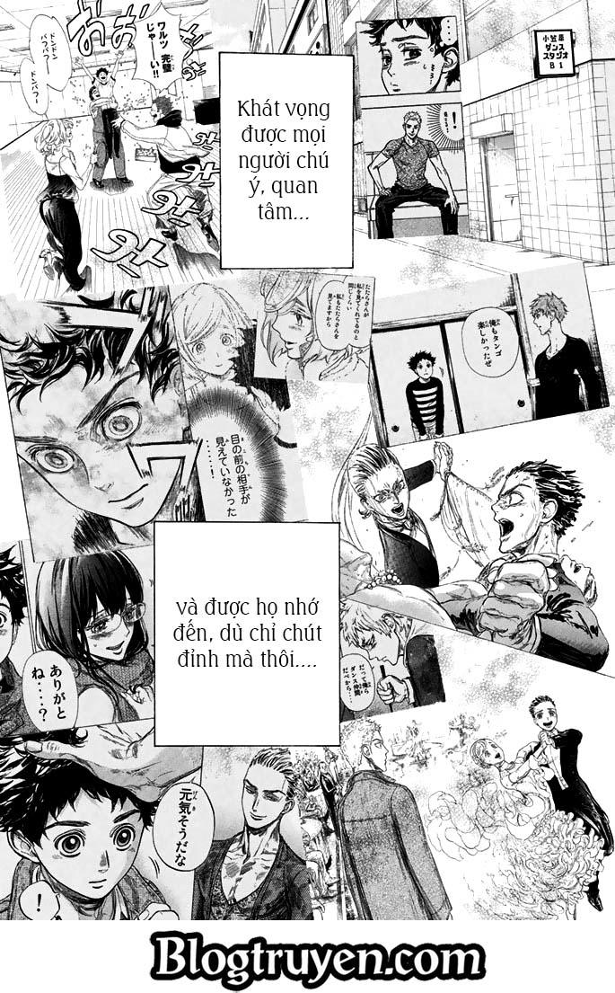 ballroom e youkoso chapter 34 38