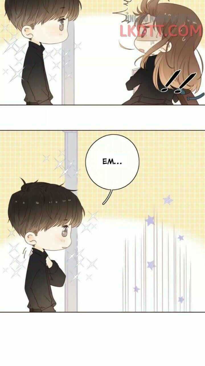 Cô Ấy Không Đáng Yêu chapter 38.2 46