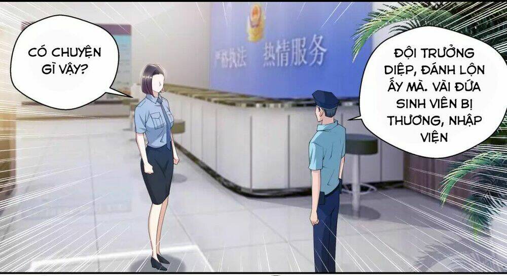 tối cường cuồng binh chapter 42 6