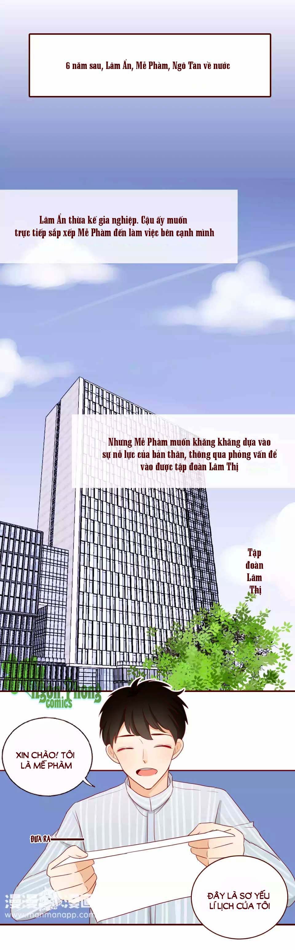 Trái Tim Bí Ẩn chapter 84 - Trang 2