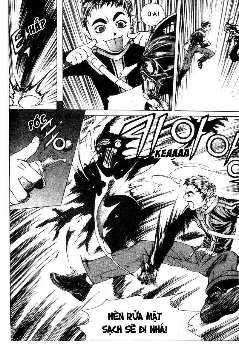 đảo địa ngục chapter 9 10