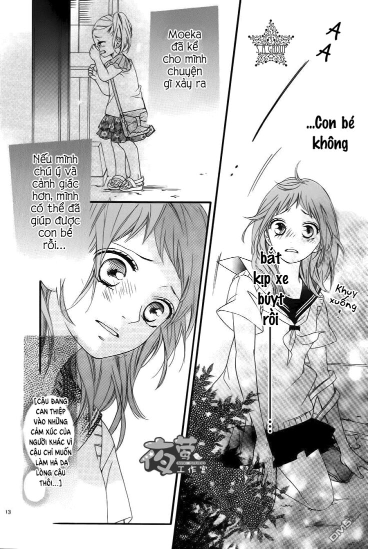 ashita no 3600-byou chapter 4 12