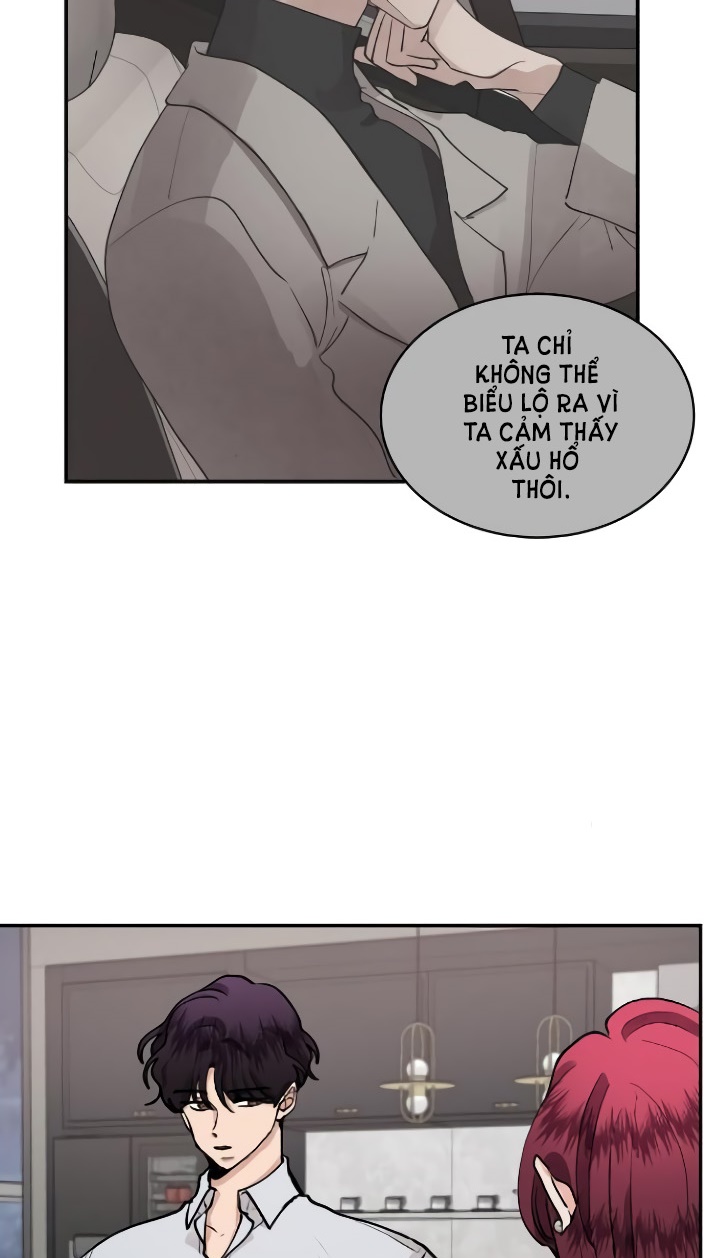 cặp đôi oan gia ngõ hẹp chapter 49 34