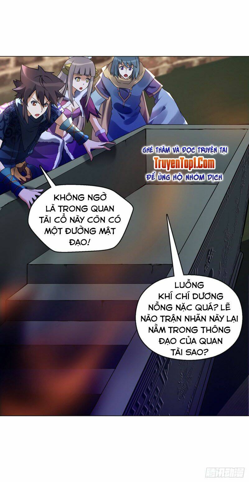 thiên thần quyết chapter 105 1