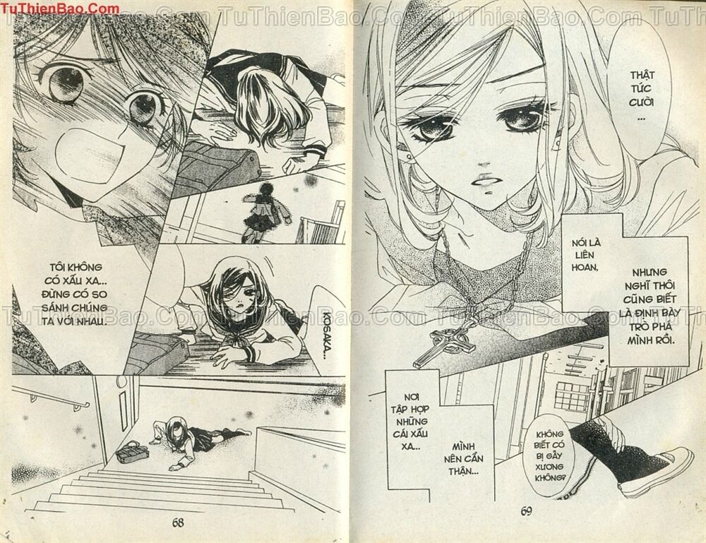 ác quỷ và bản tình ca chapter 1 34