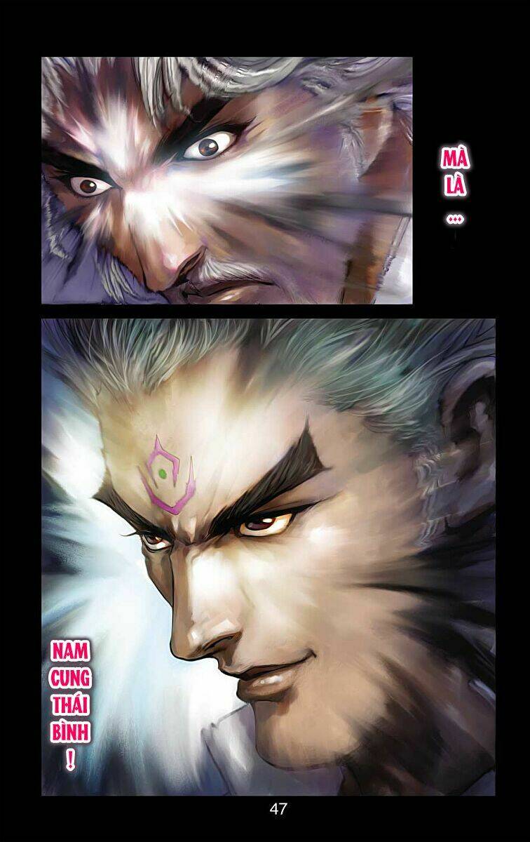 thần binh huyền kỳ f chapter 34 6