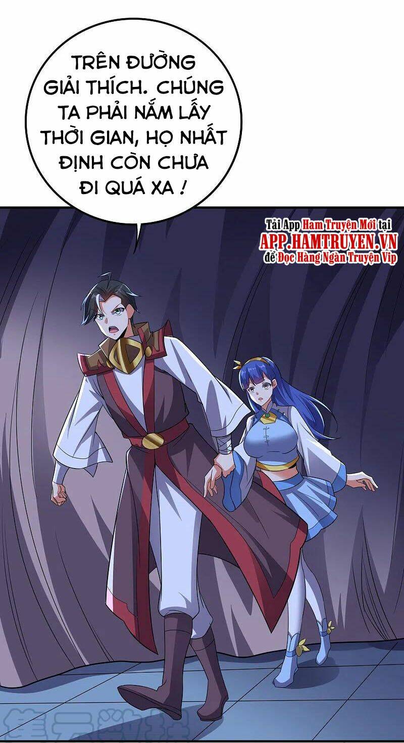 phục thiên thánh chủ chapter 176 13