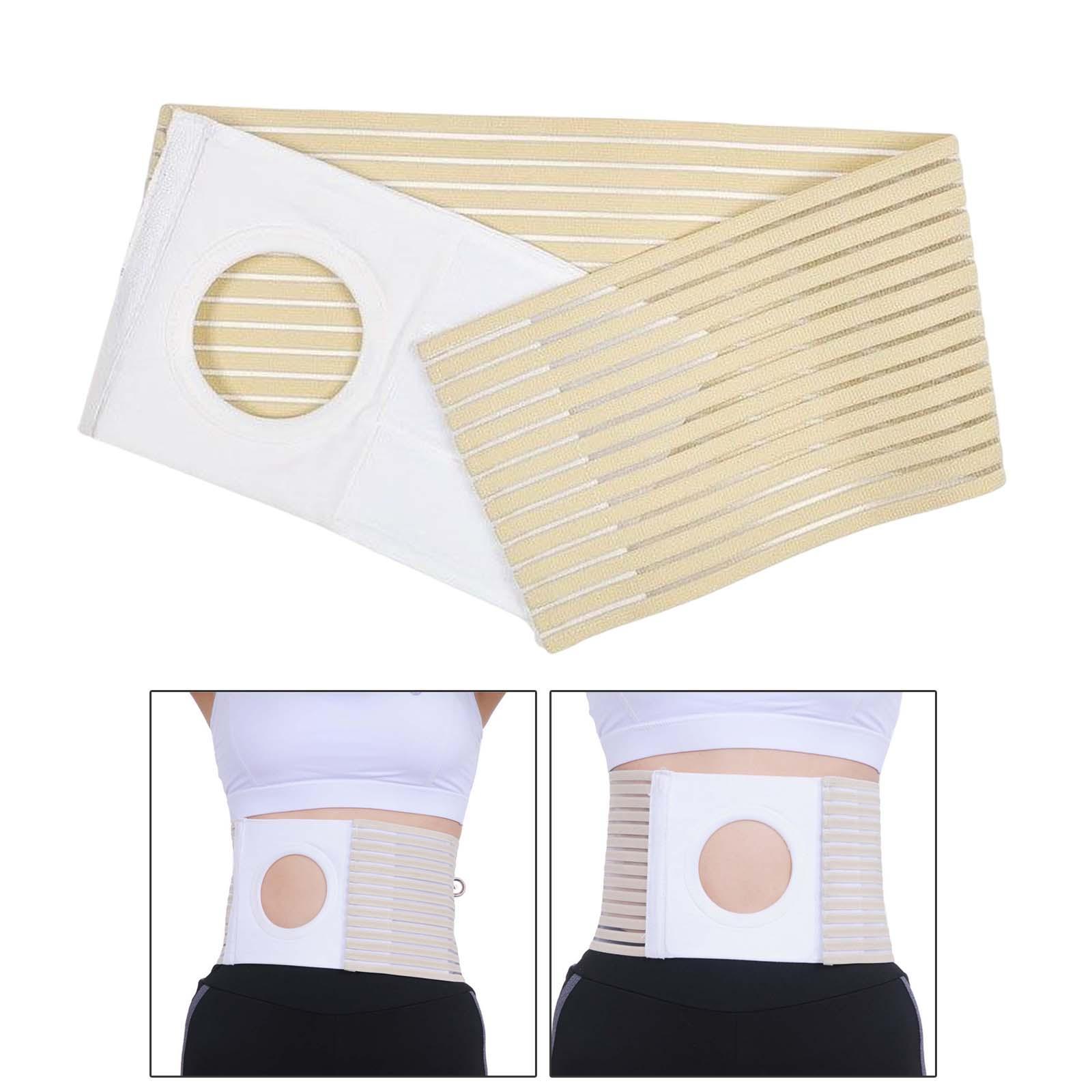 Ostomy Belt Colostomy Belt Breathable Stoma Belt for Hernia