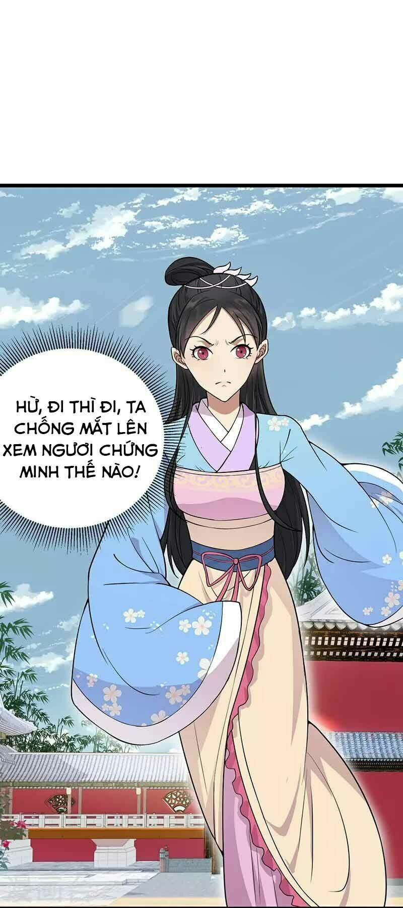 cuồng nữ trọng sinh - hoàn khố thất hoàng phi chapter 93 14
