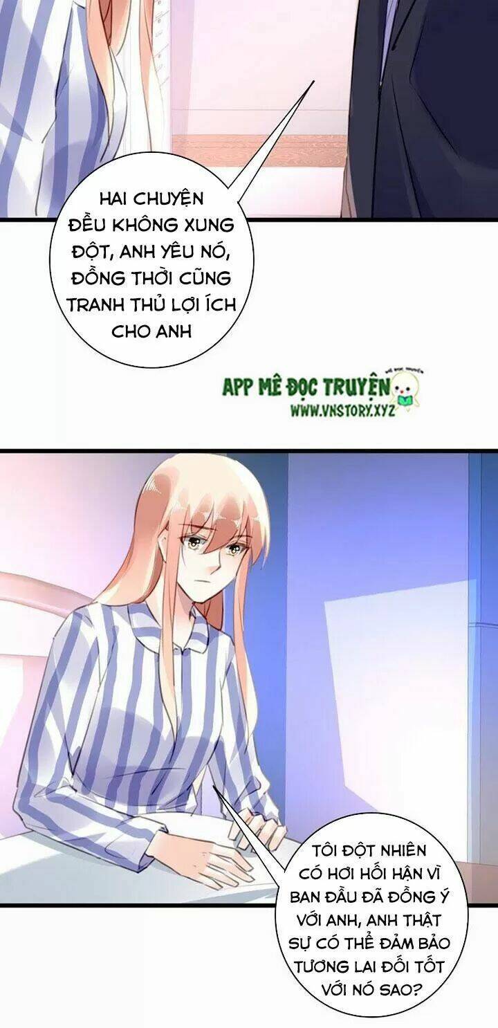 mưu ái thành nghiện chapter 98 19