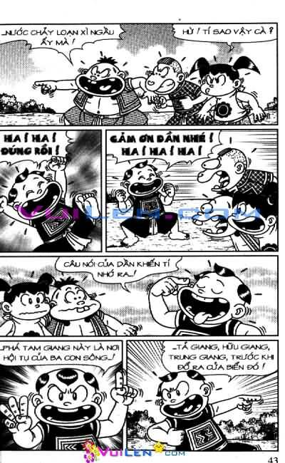 thần đồng đất việt chapter 96 40