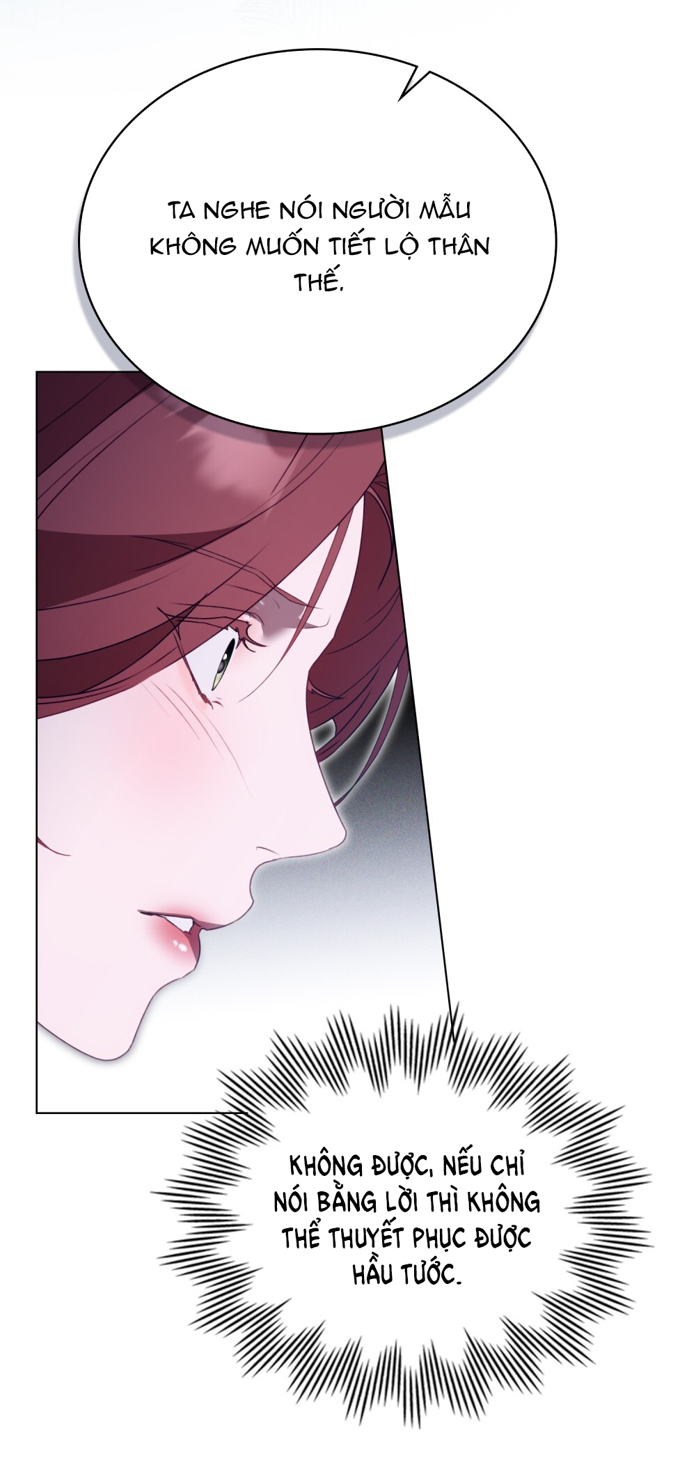 [15+] người hầu gái chapter 3.2 34