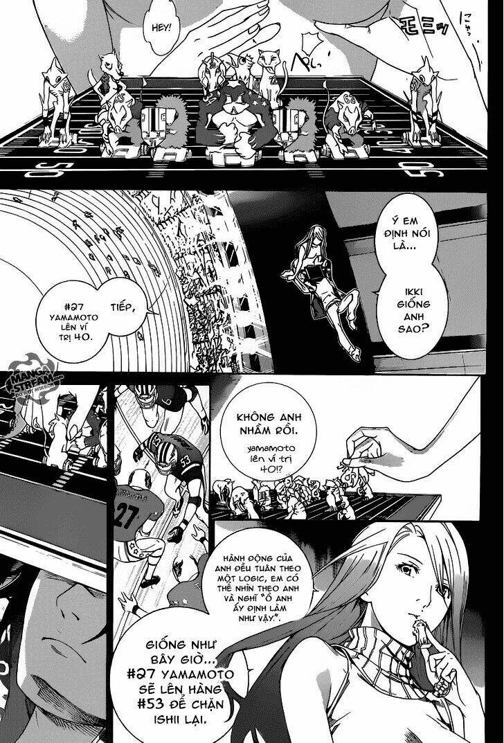 air gear chapter 350 6