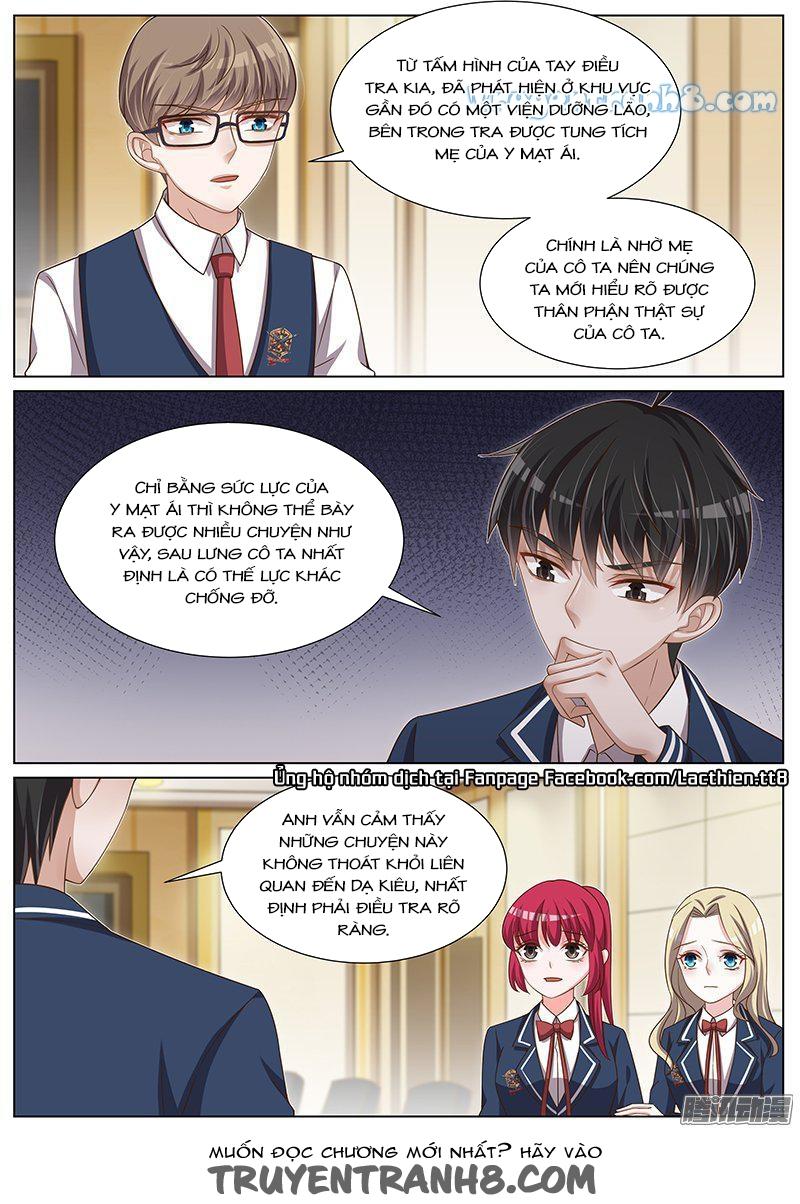 vương bài giáo thảo chapter 105 10