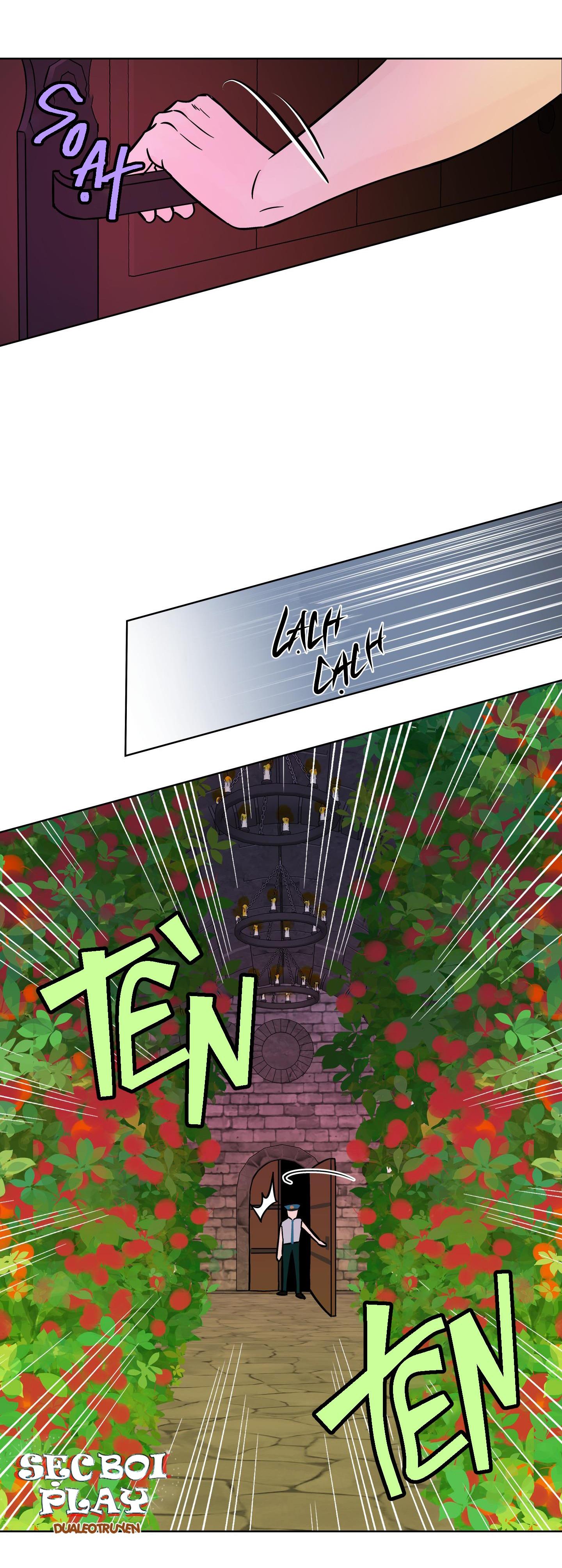 nghiện cuồng công - bdsm cùng sẹc chapter 21 42