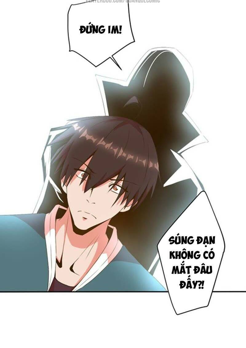 nữ thần trong điện thoại chapter 37 5