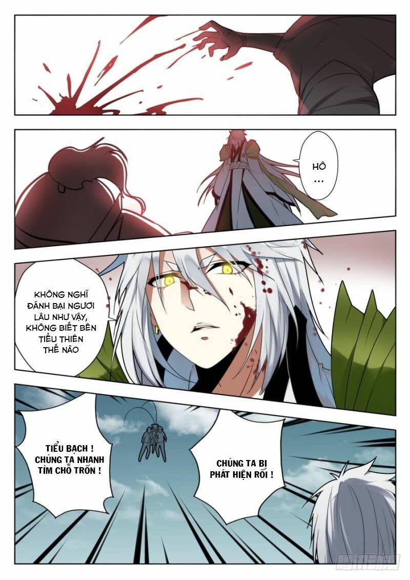 nghịch thiên thần khí của ta chapter 23 9