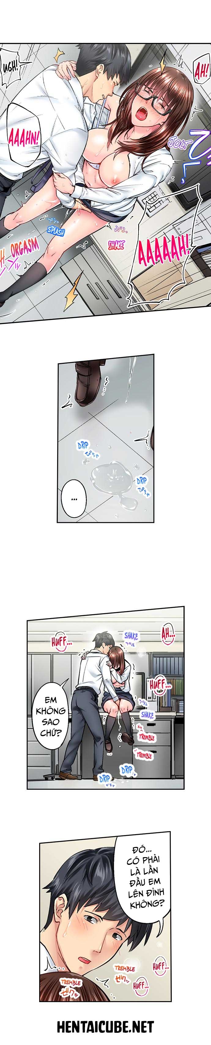 đơn giản nhưng gợi cảm chapter 12 2