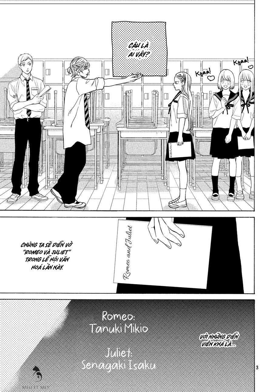 ojou to banken -kun chapter 15 3