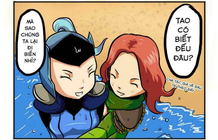 trường học dota chapter 18 17