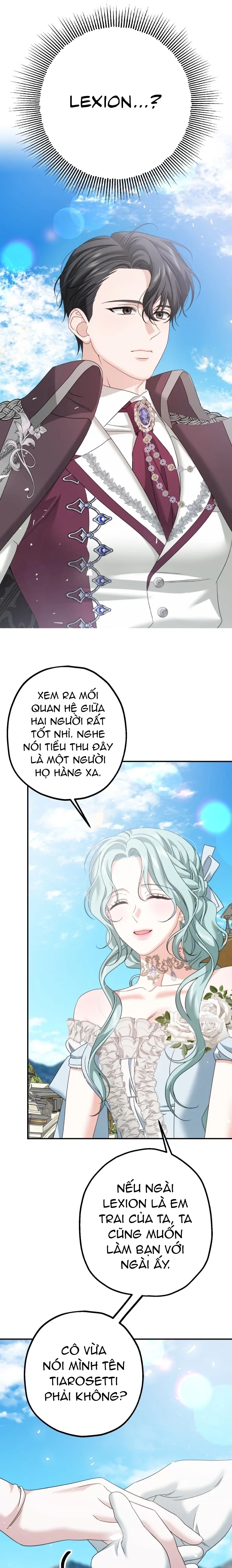 nam chủ cố chấp biến tôi thành nữ chủ chapter 12.1 8