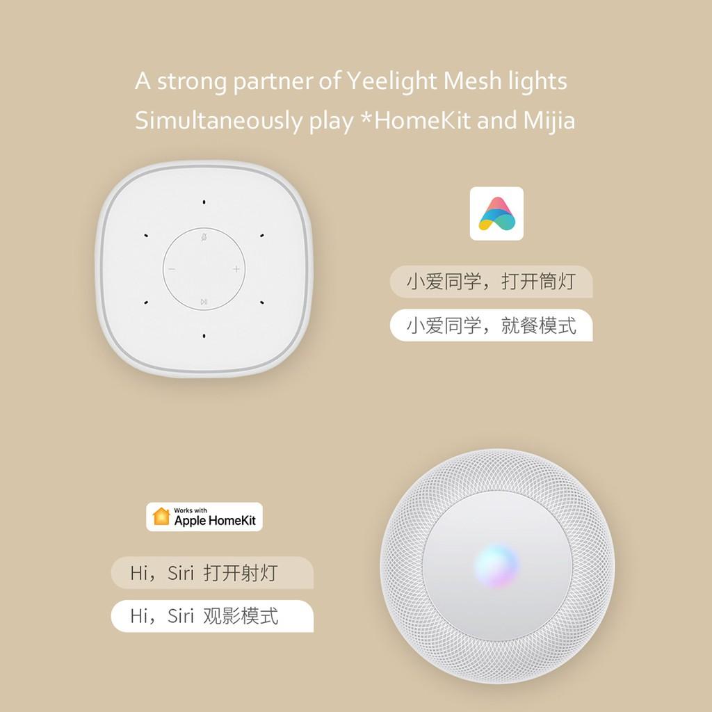 Thiết Bị Chuyển Đổi Mạng Thông Minh Yeelight Hoạt Động Với Apple Homekit Và Cổng Mijia Cho Đèn Lưới Bluetooth Hàng nhập khẩu