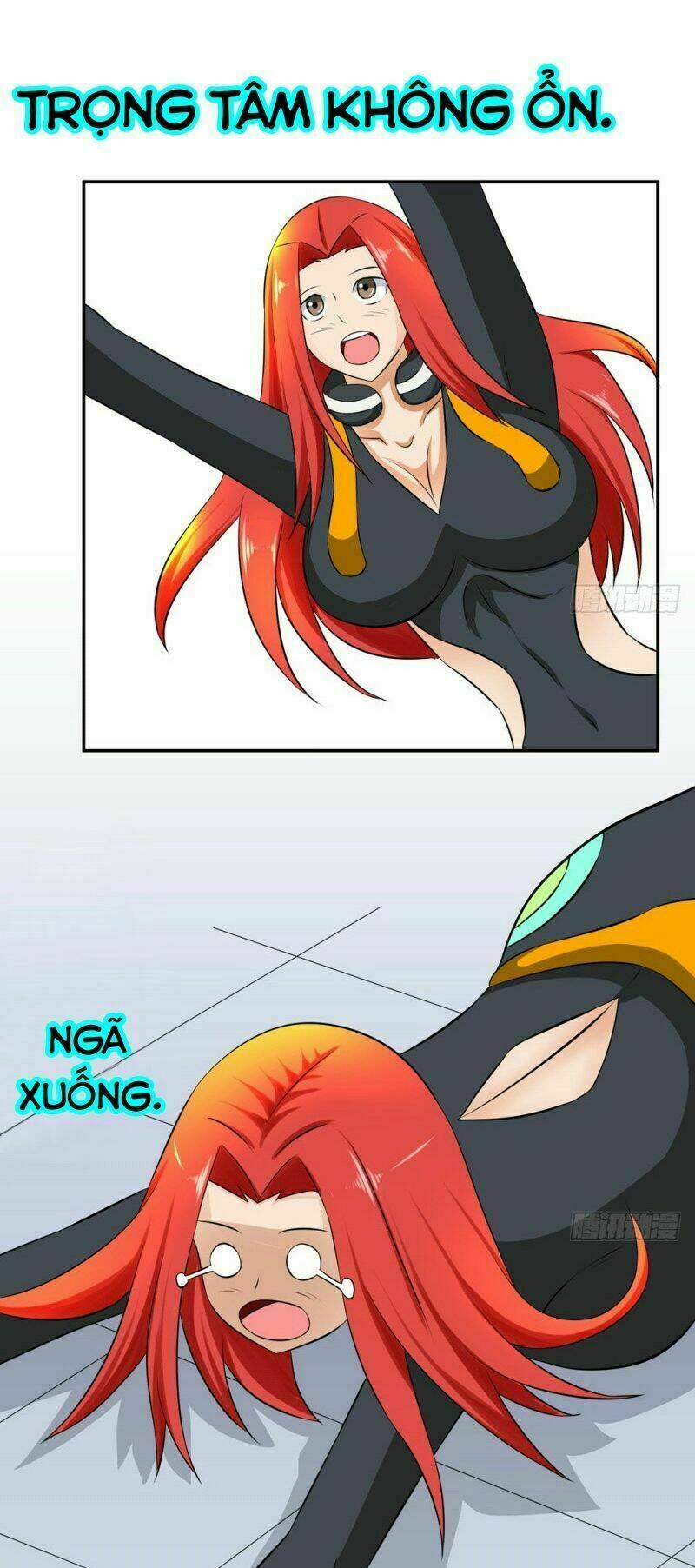 tối cường thần cấp hệ thống chapter 5 12