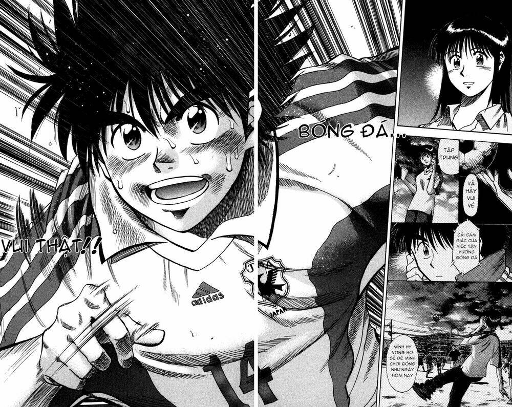 fantasista bản vip chapter 96 14