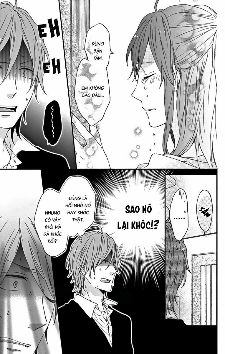 ngày cầu vồng chapter 13 5