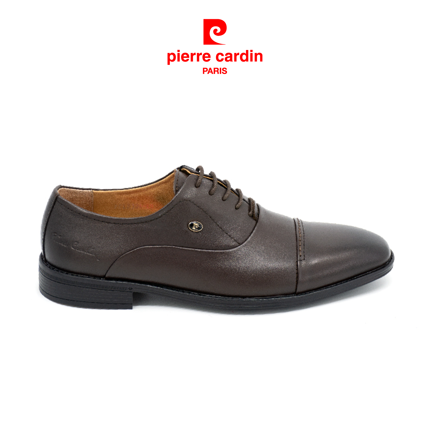 Giày nam Pierre Cardin PCMFWLD306BRW màu nâu