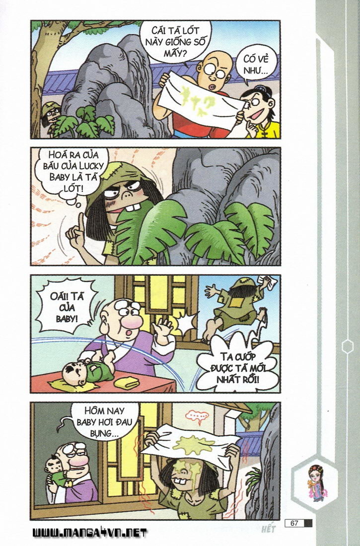 Ô Long Viện chapter 6.2 27