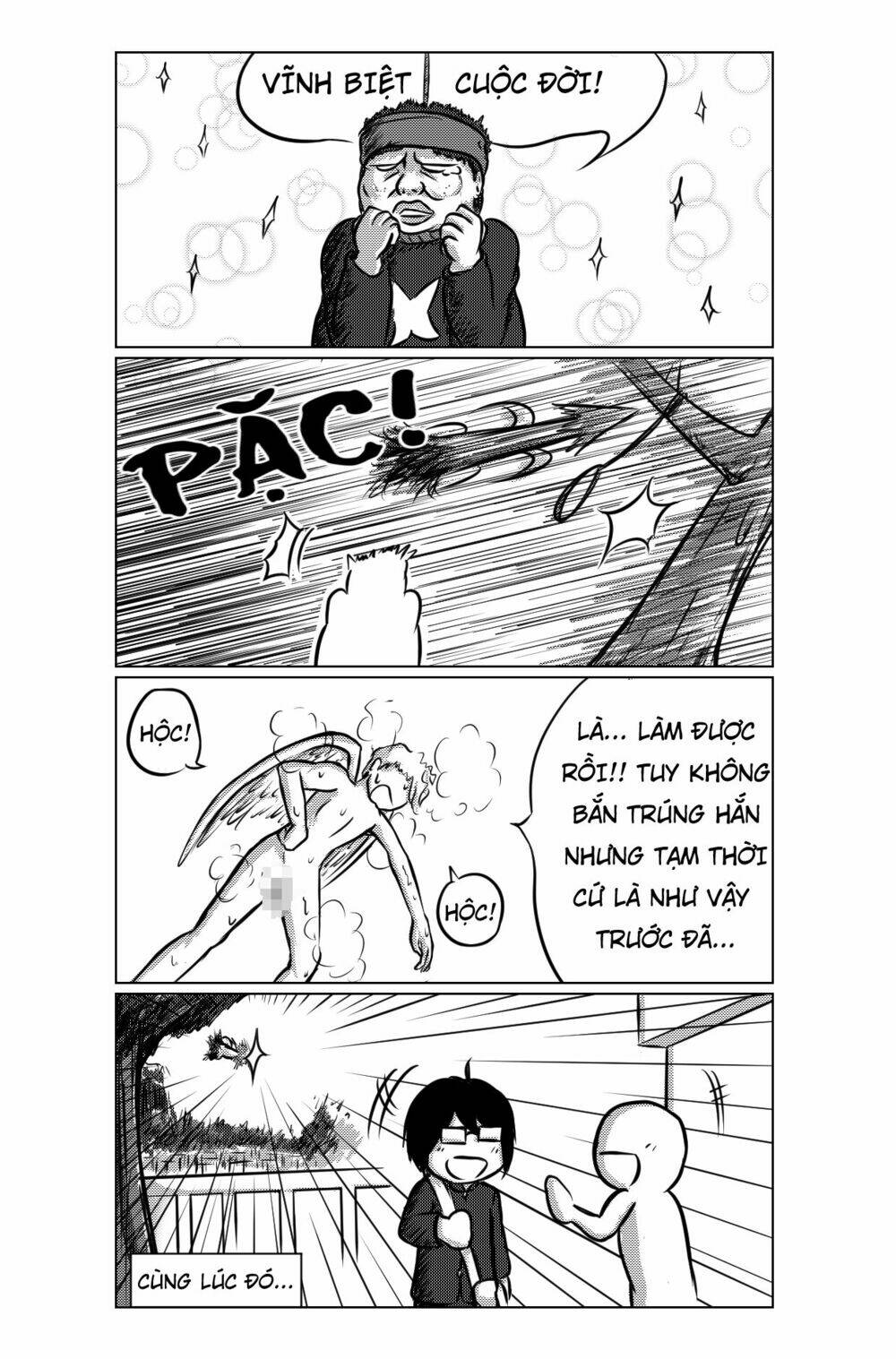 bão sao băng chapter 1 11