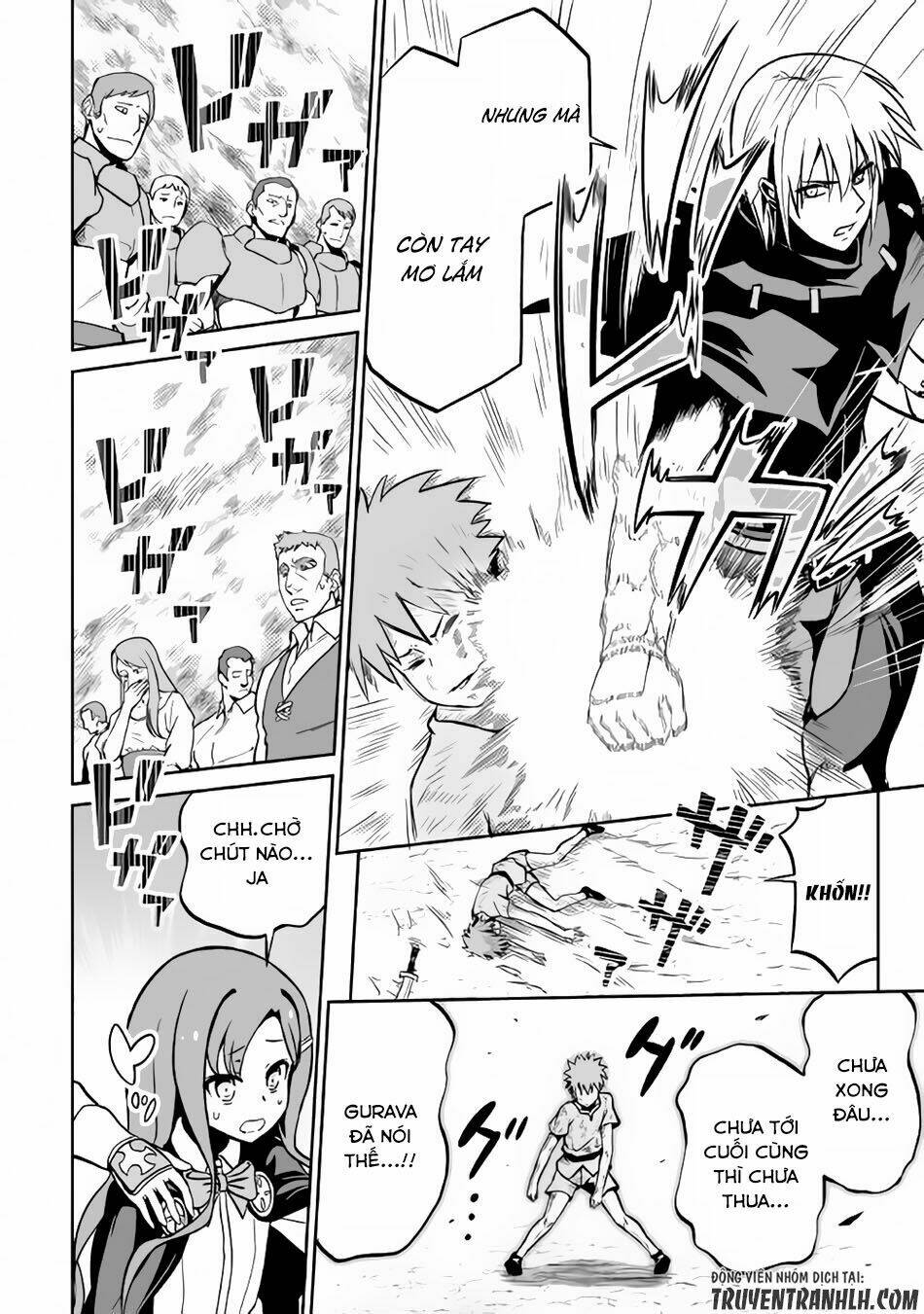 jyaryu tensei - tà long tái sinh chapter 12 19