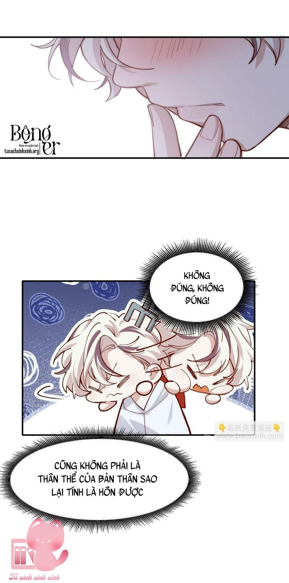 mười năm sau, tôi kết hôn cùng kẻ thù không đội trời chung chapter 39 17