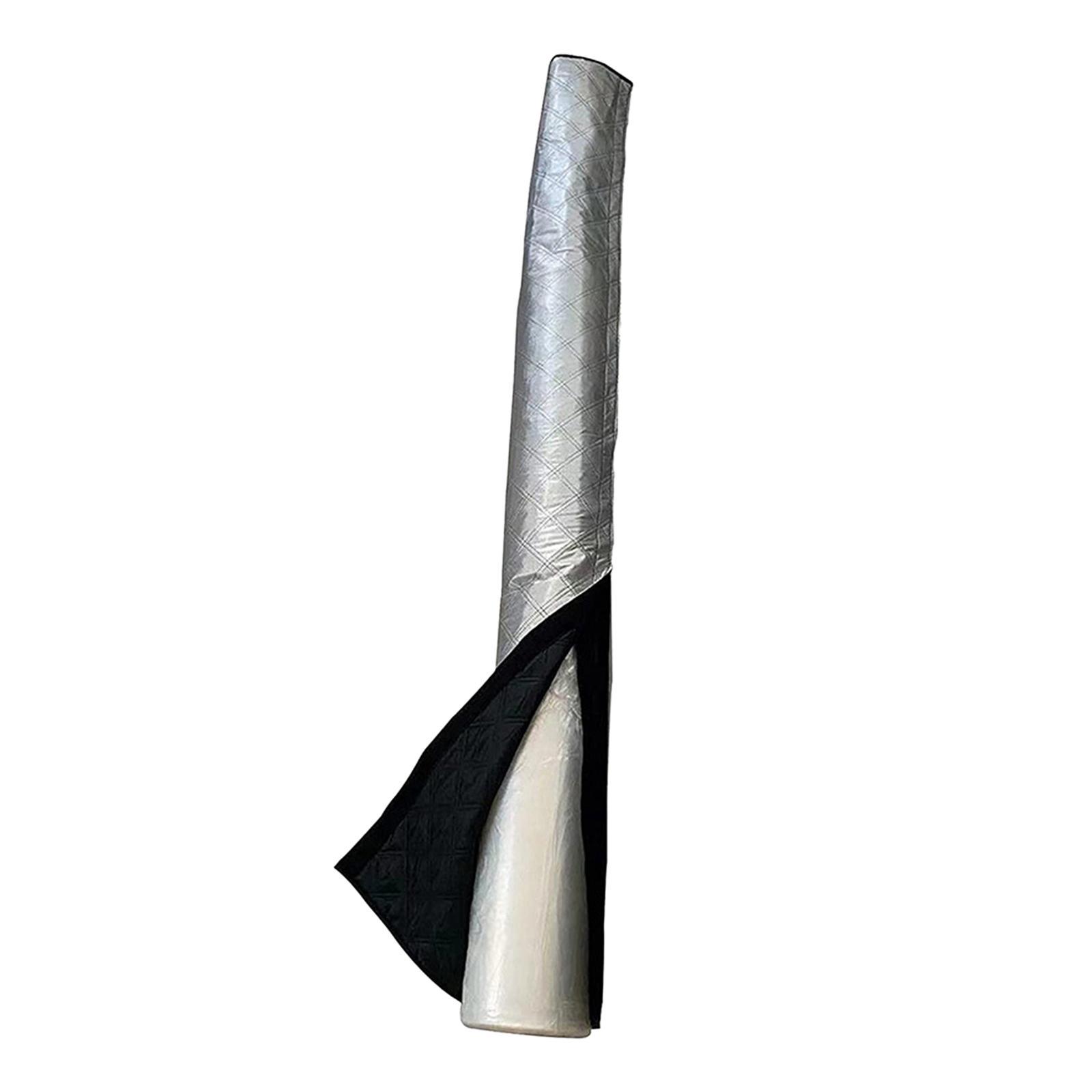 Air Conditioner Hose Cover Exhaust Hose Cover Protective Dust Sleeve Wrap