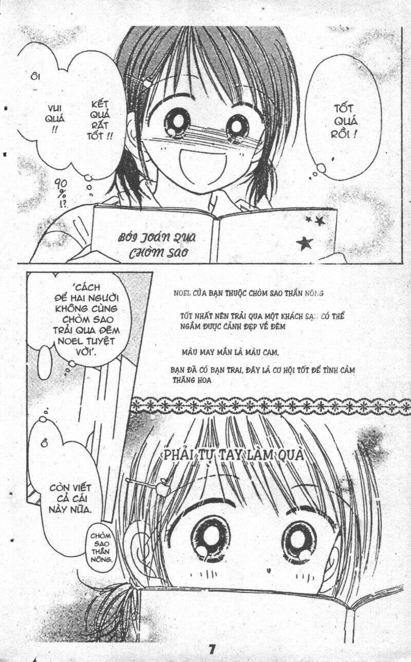 beautiful 100% chapter 3 5