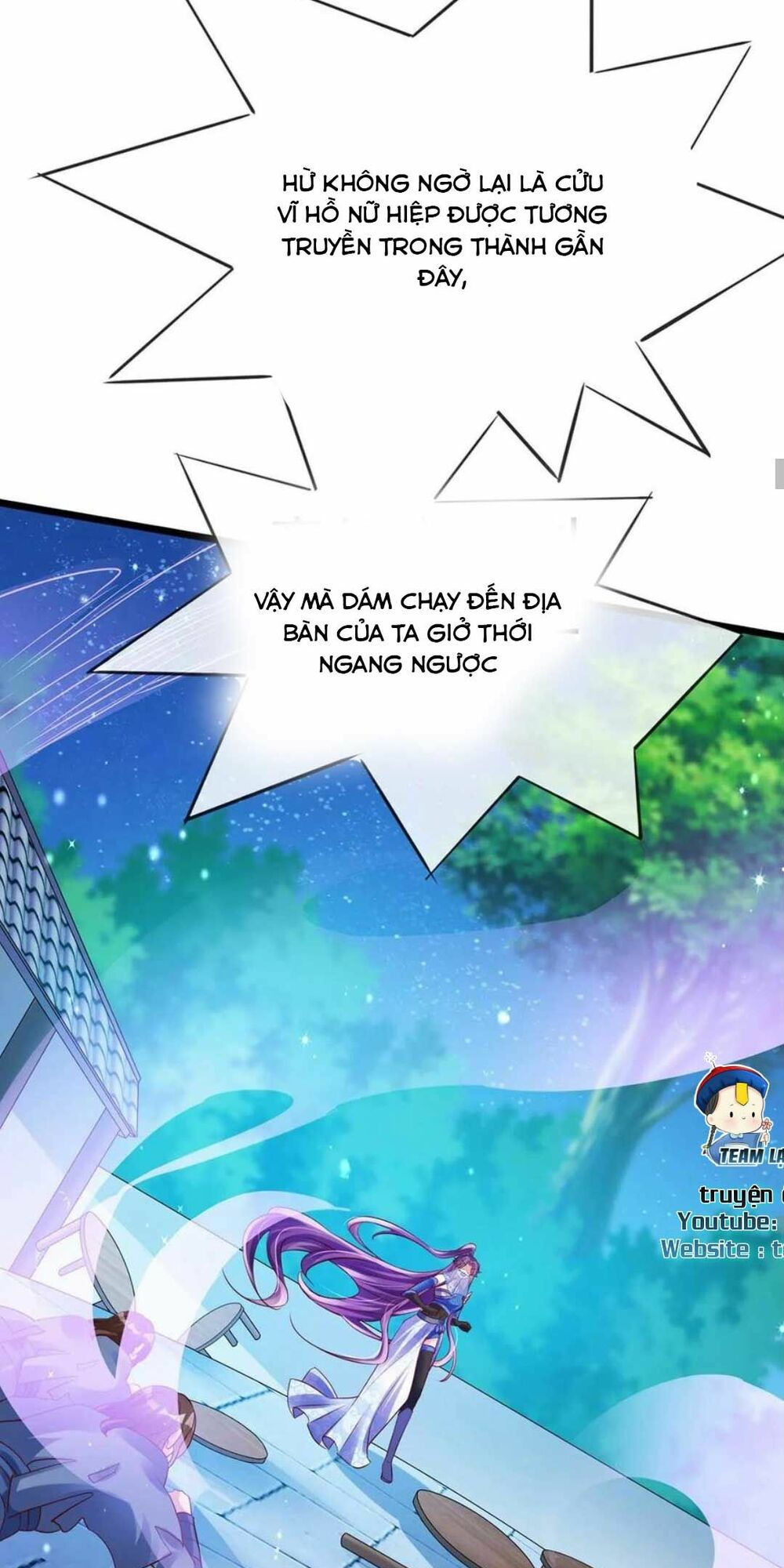 quân hoả nữ hoàng chapter 68 41