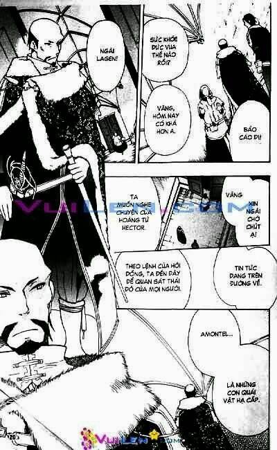 thanh kiếm và vương miện chapter 1 20