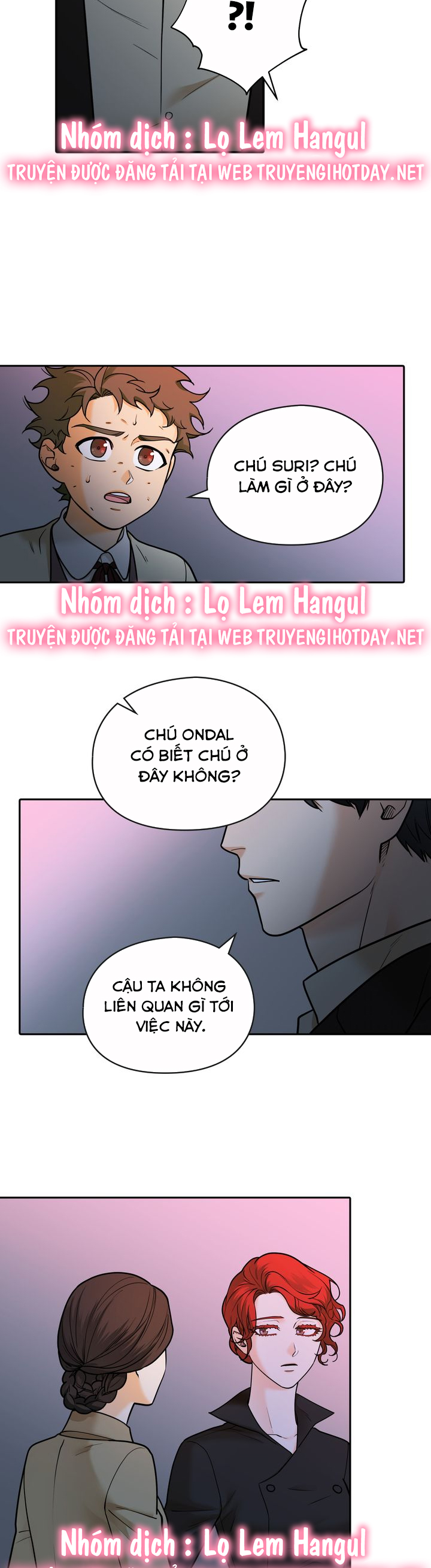 câu chuyện về người phụ nữ ấy chapter 169 13