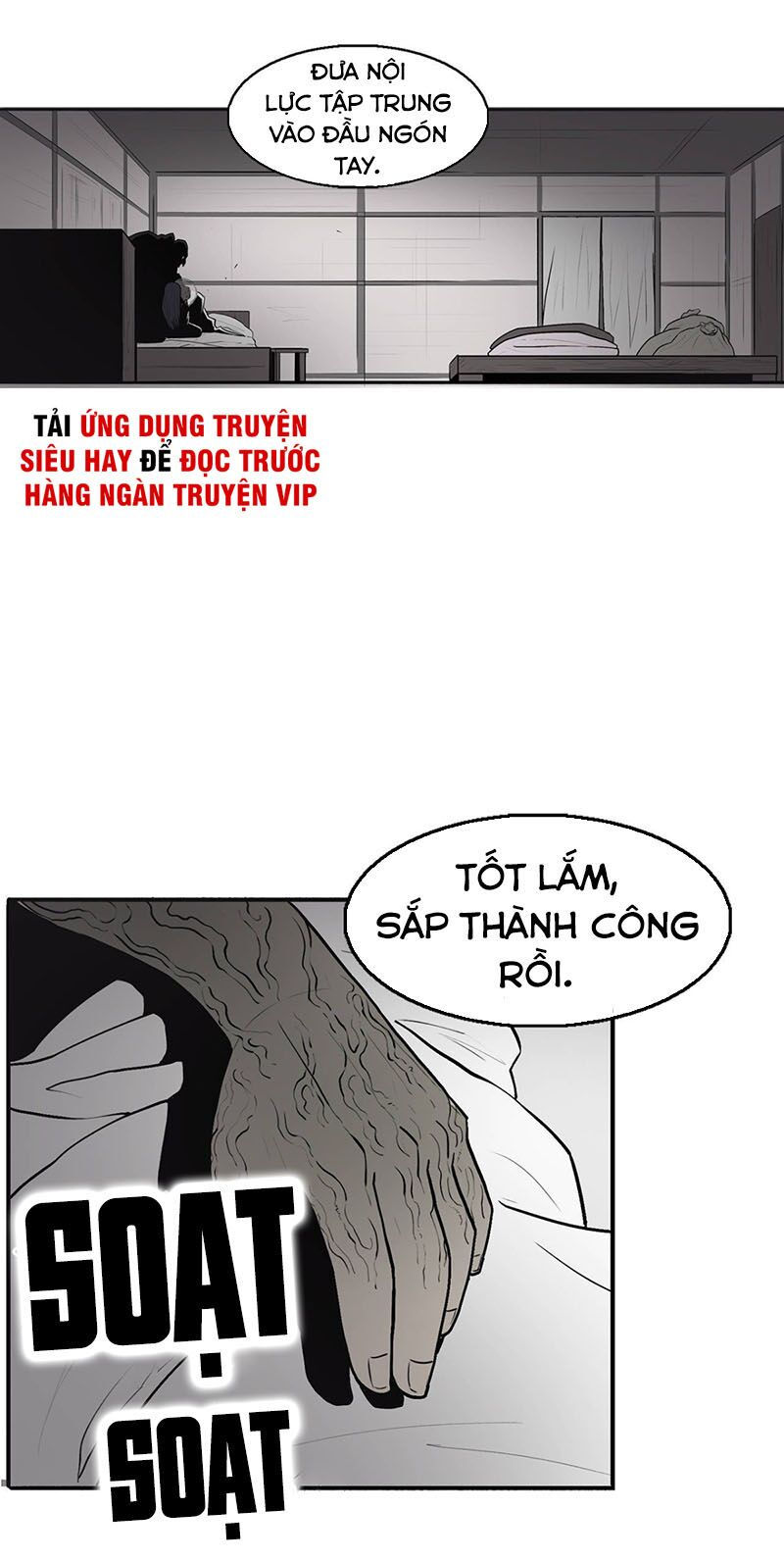 Bắc Kiếm Giang Hồ chapter 5 6