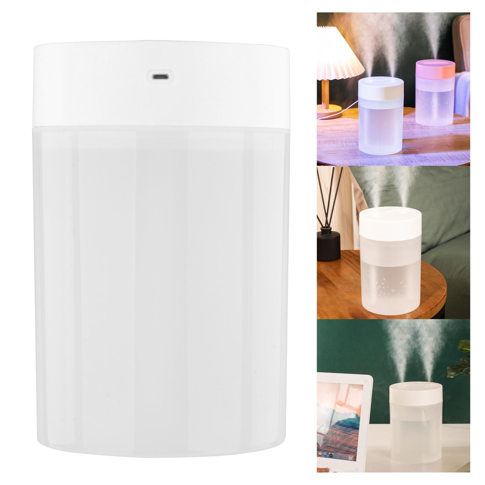 USB Air Humidifier Diffuser for Home