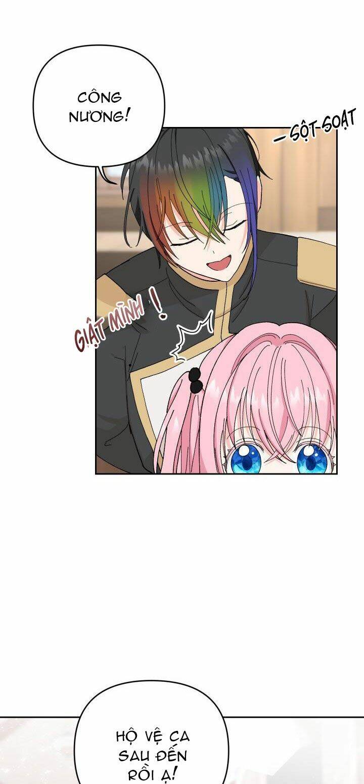 hoàng hậu bé bỏng chapter 23 58